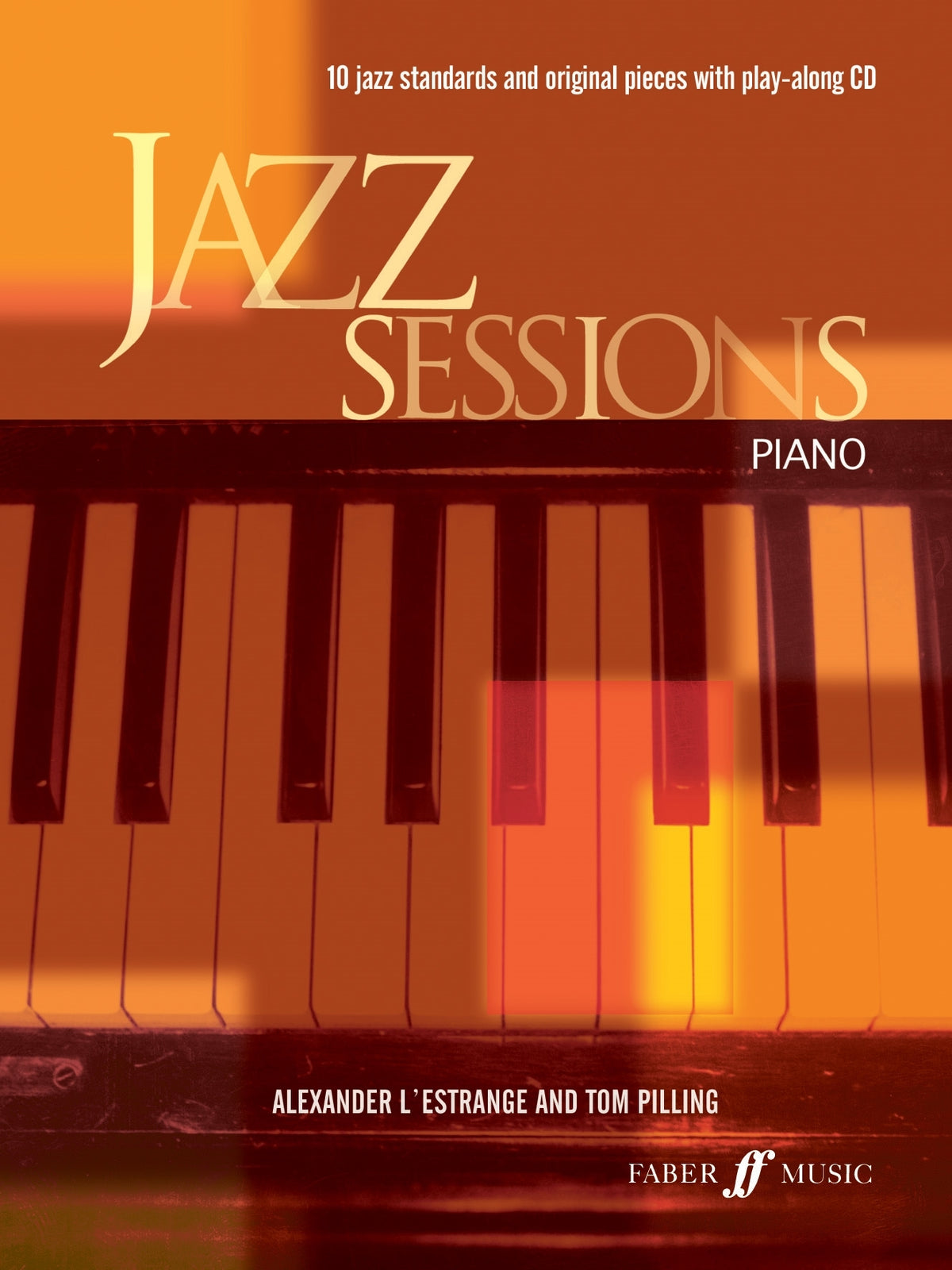 L'Estrange: Jazz Sessions