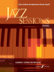 L'Estrange: Jazz Sessions