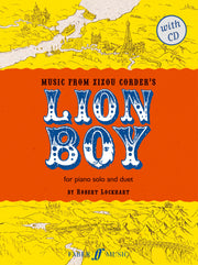 Lockhart: Lion Boy