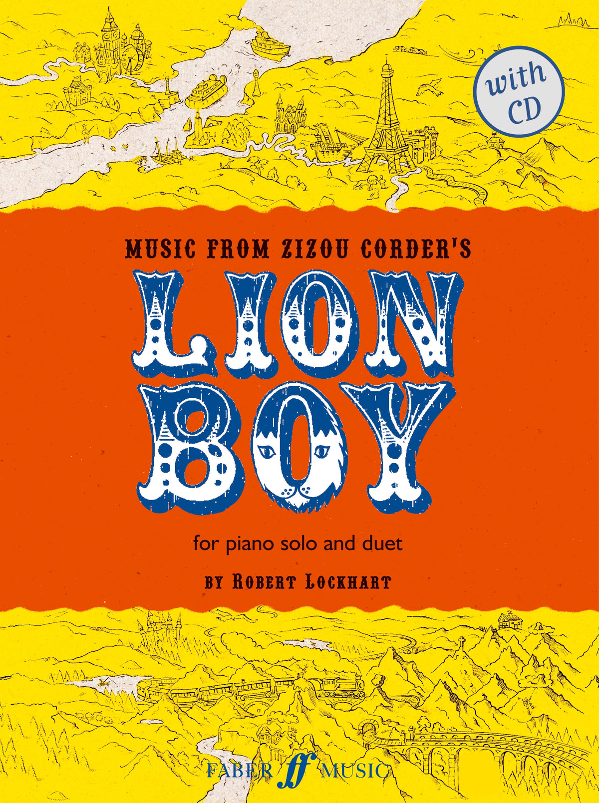 Lockhart: Lion Boy