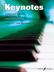 Lenehan: Keynotes Grades 2-3