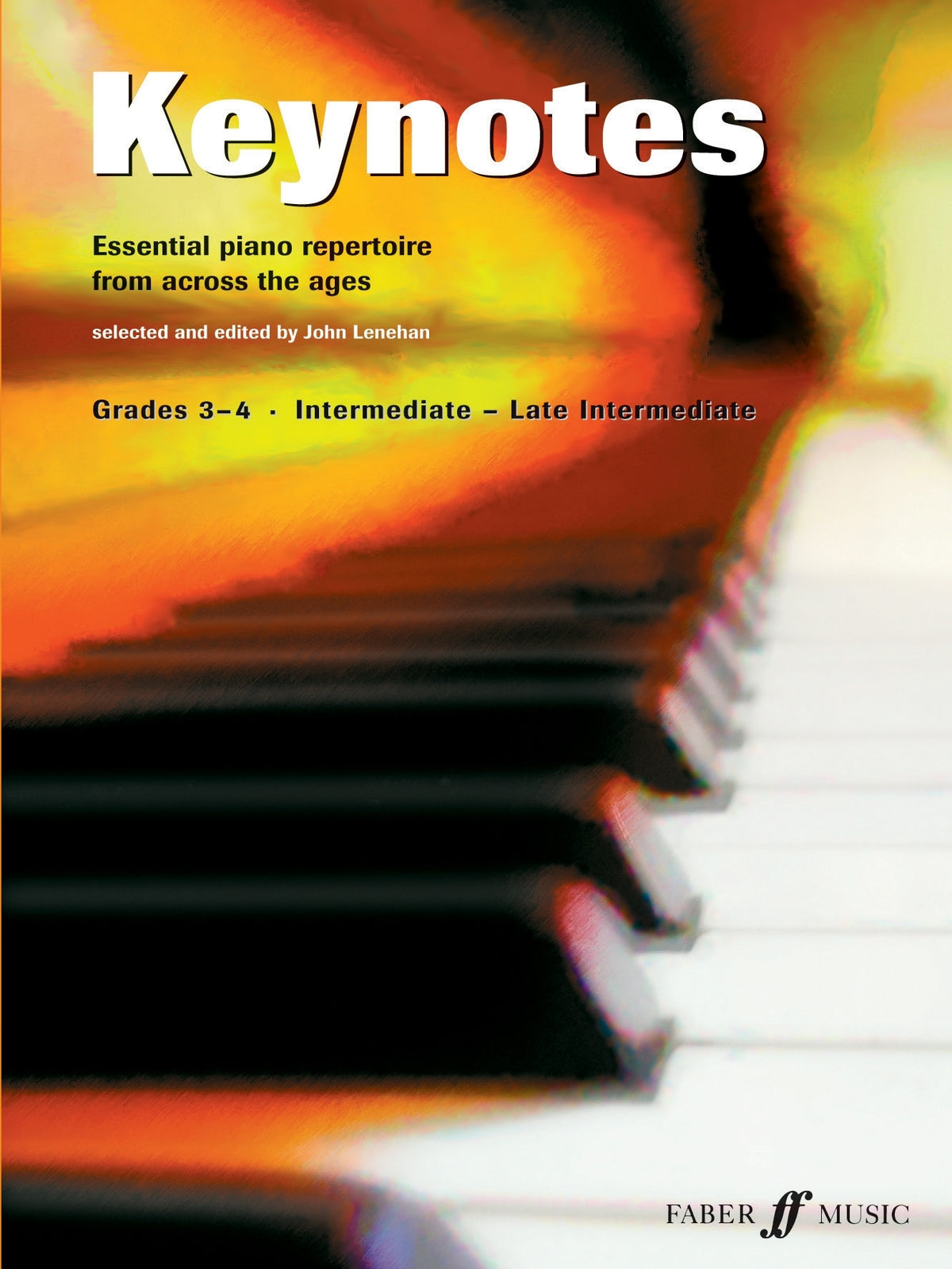 Lenehan: Keynotes Grades 3-4