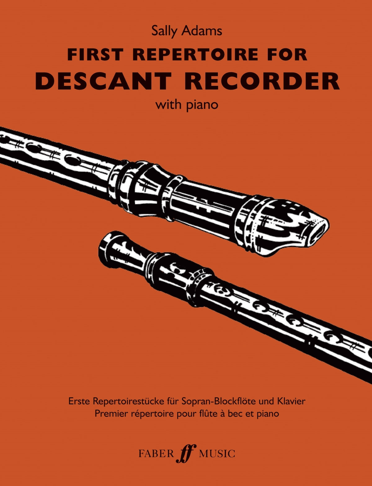 Adams: First Repertoire