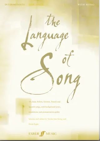Language of Song: Intermediate