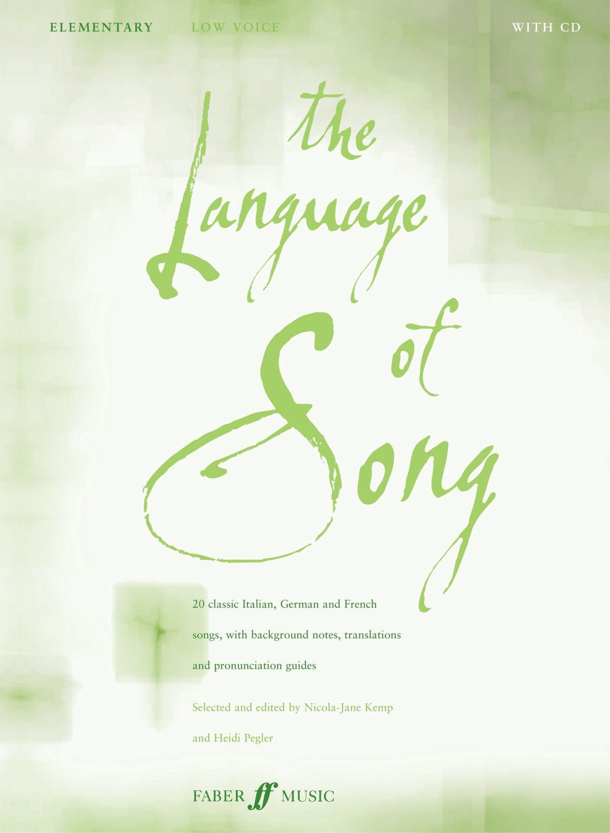 Language of Song: Elementary afbeelding 2