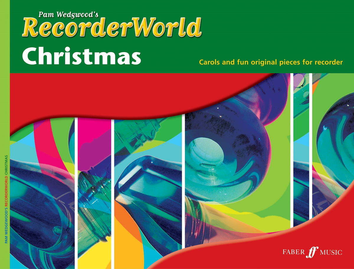 Wedgwood: RecorderWorld Christmas