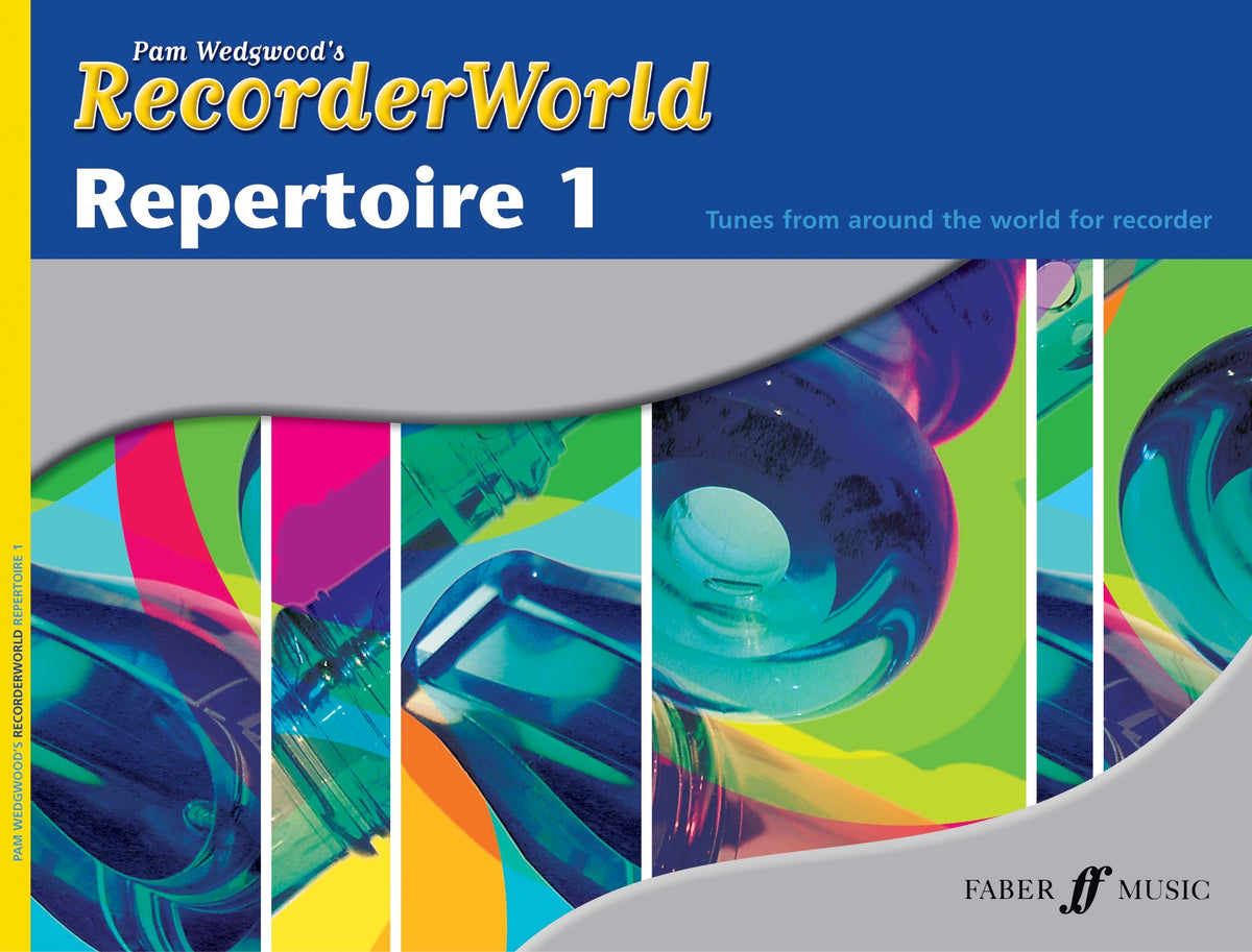 Wedgwood: RecorderWorld Repertoire 1