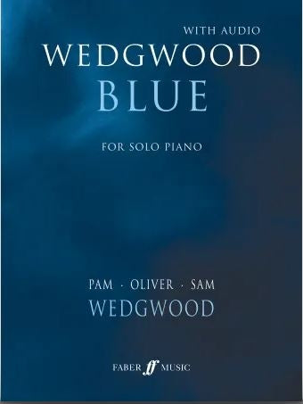 Wedgwood: Pam Wedgwood Blue