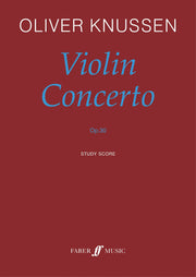 Knussen: Violin Concerto