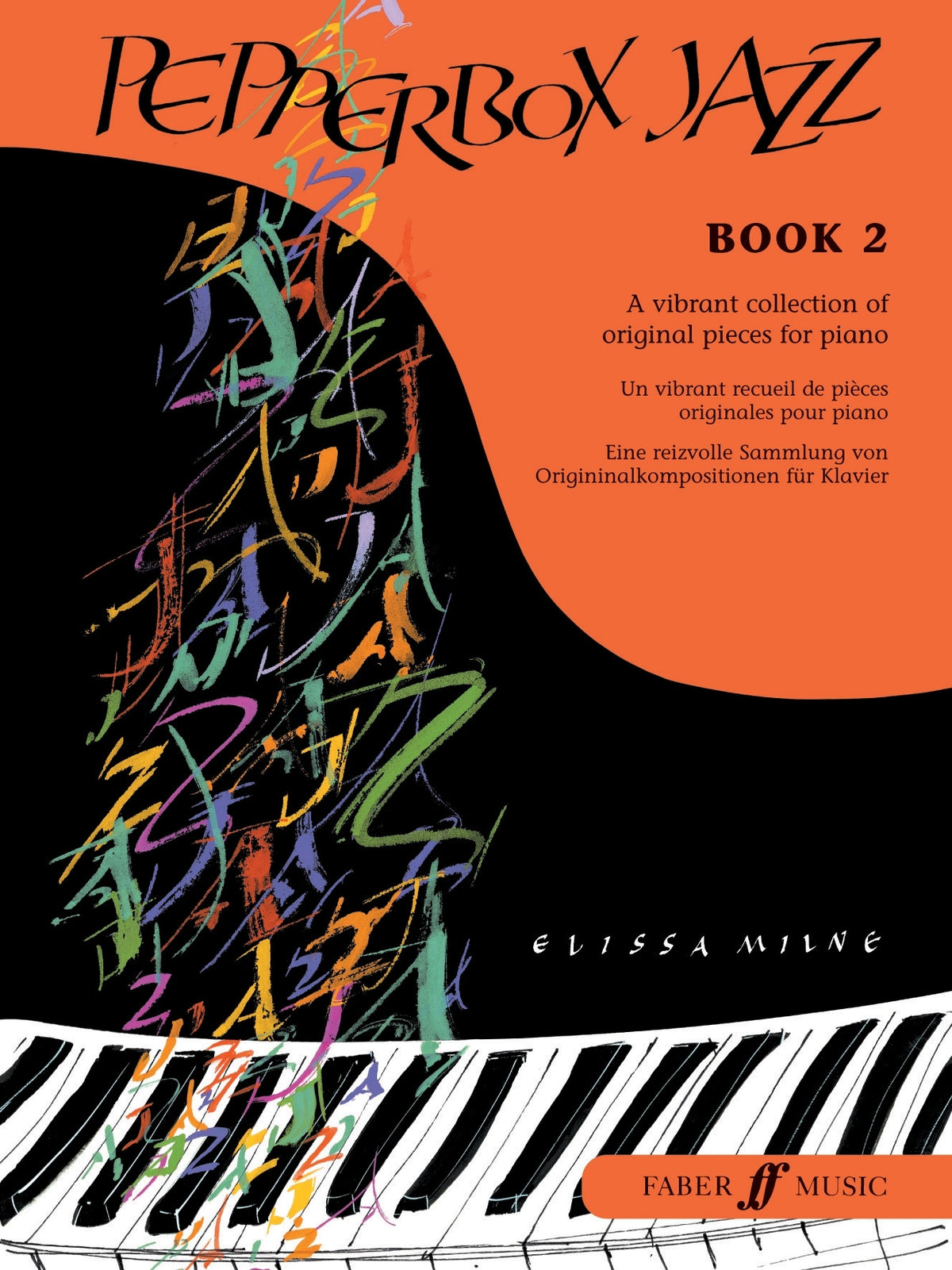 Milne: Pepperbox Jazz Book 2