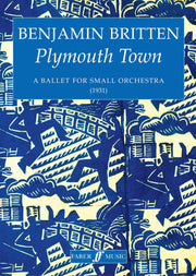 Britten: Plymouth Town