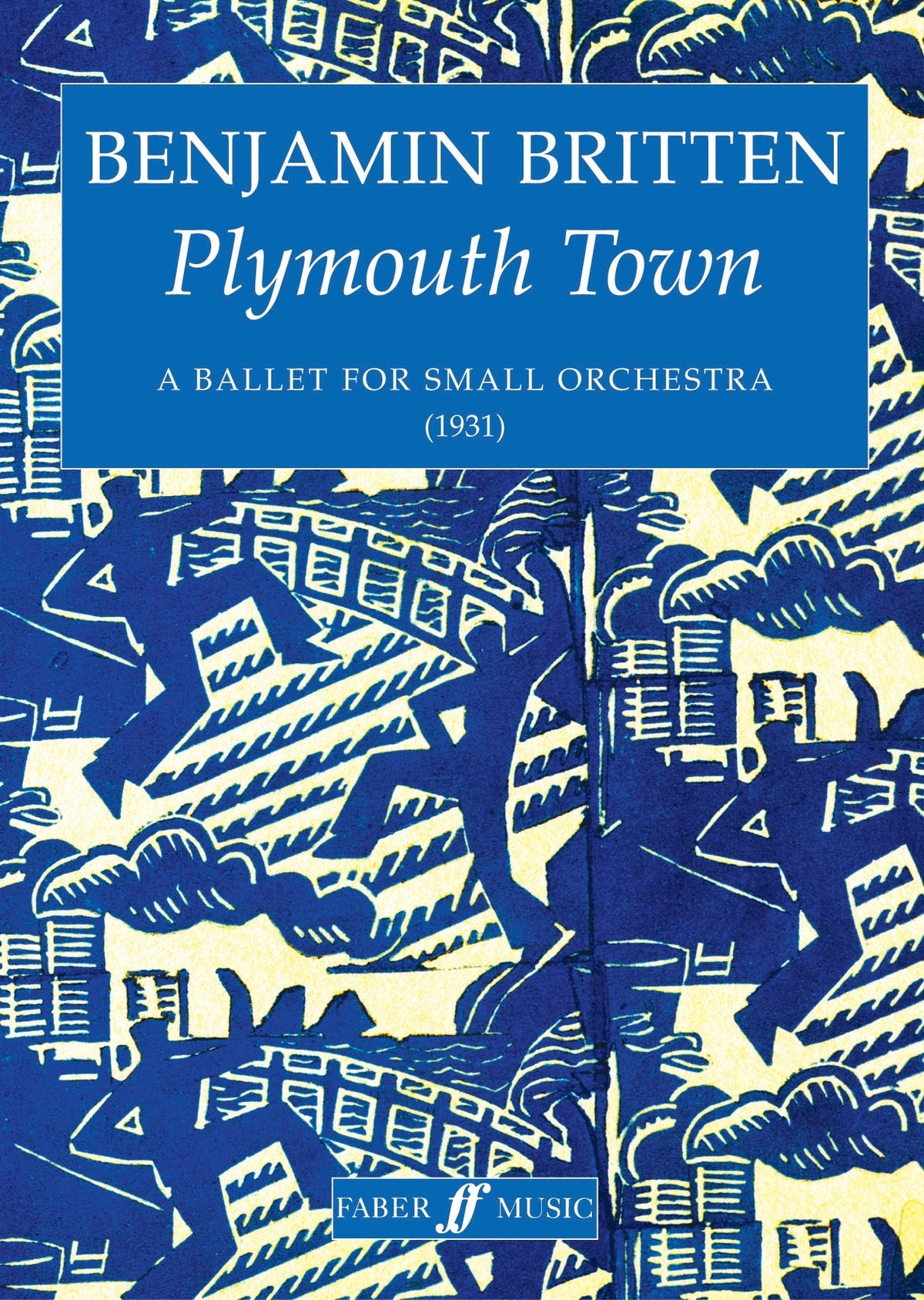 Britten: Plymouth Town