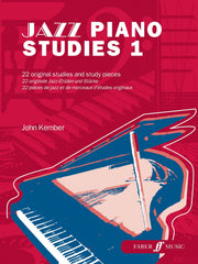 Kember: Jazz Studies 1  (Easy)