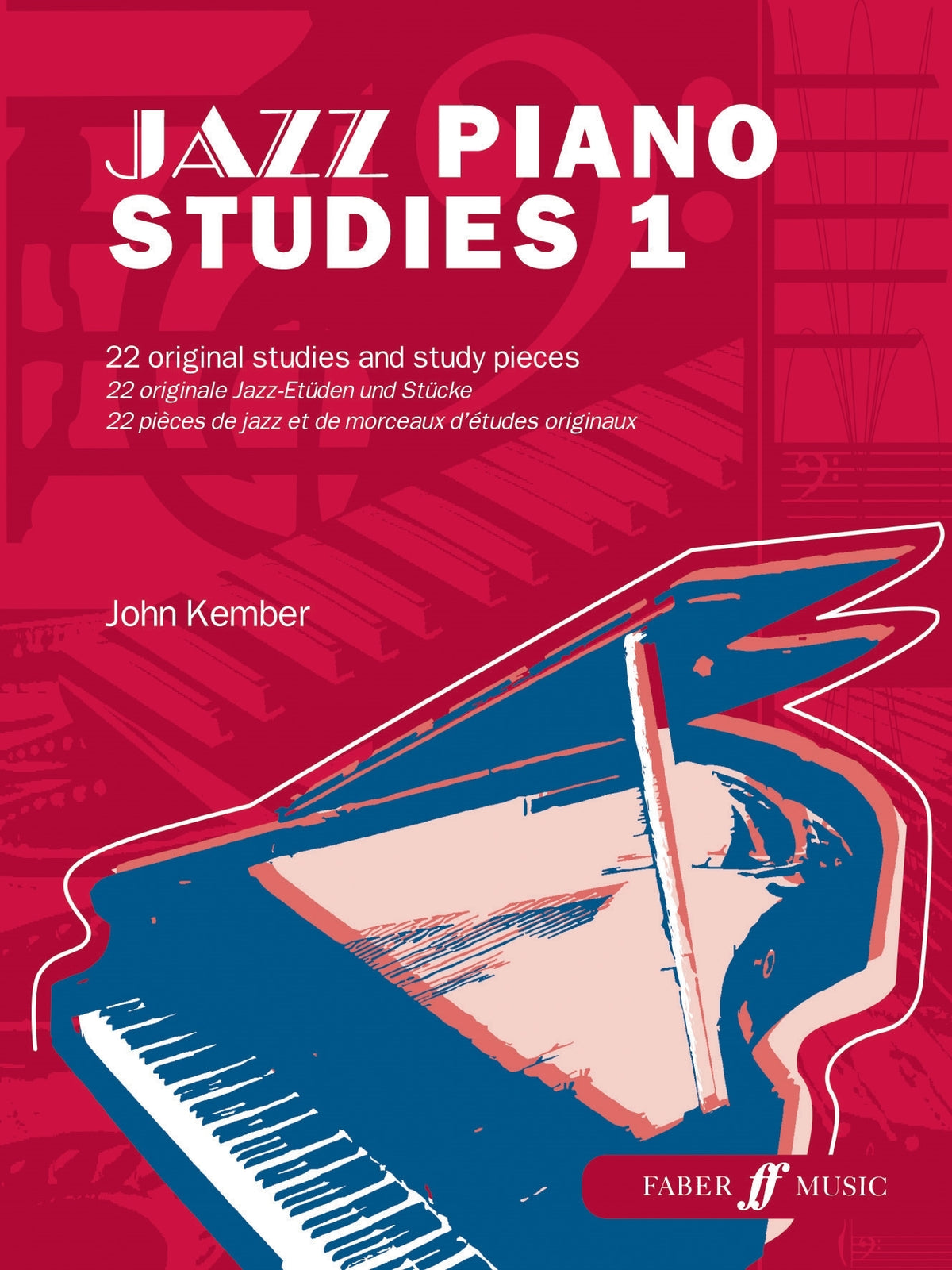 Kember: Jazz Studies 1  (Easy)