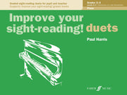 Harris: Improve Your Sight-Reading! Duets 2-3