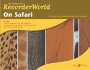 Wedgwood: RecorderWorld on Safueri