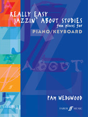 Wedgwood: Really Easy Jazzin' About Studies