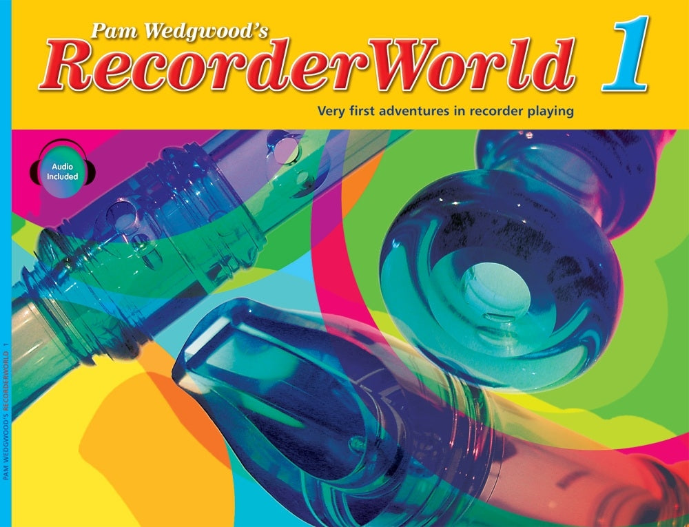 RecorderWorld 1