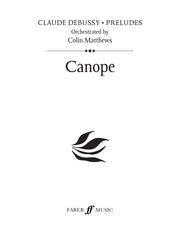 Debussy: Canope (Prelude 4)
