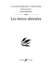 Debussy: Les Tierces alternees