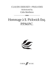 Debussy: Hommage a S. Pickwick Esq. (Prelude 6)