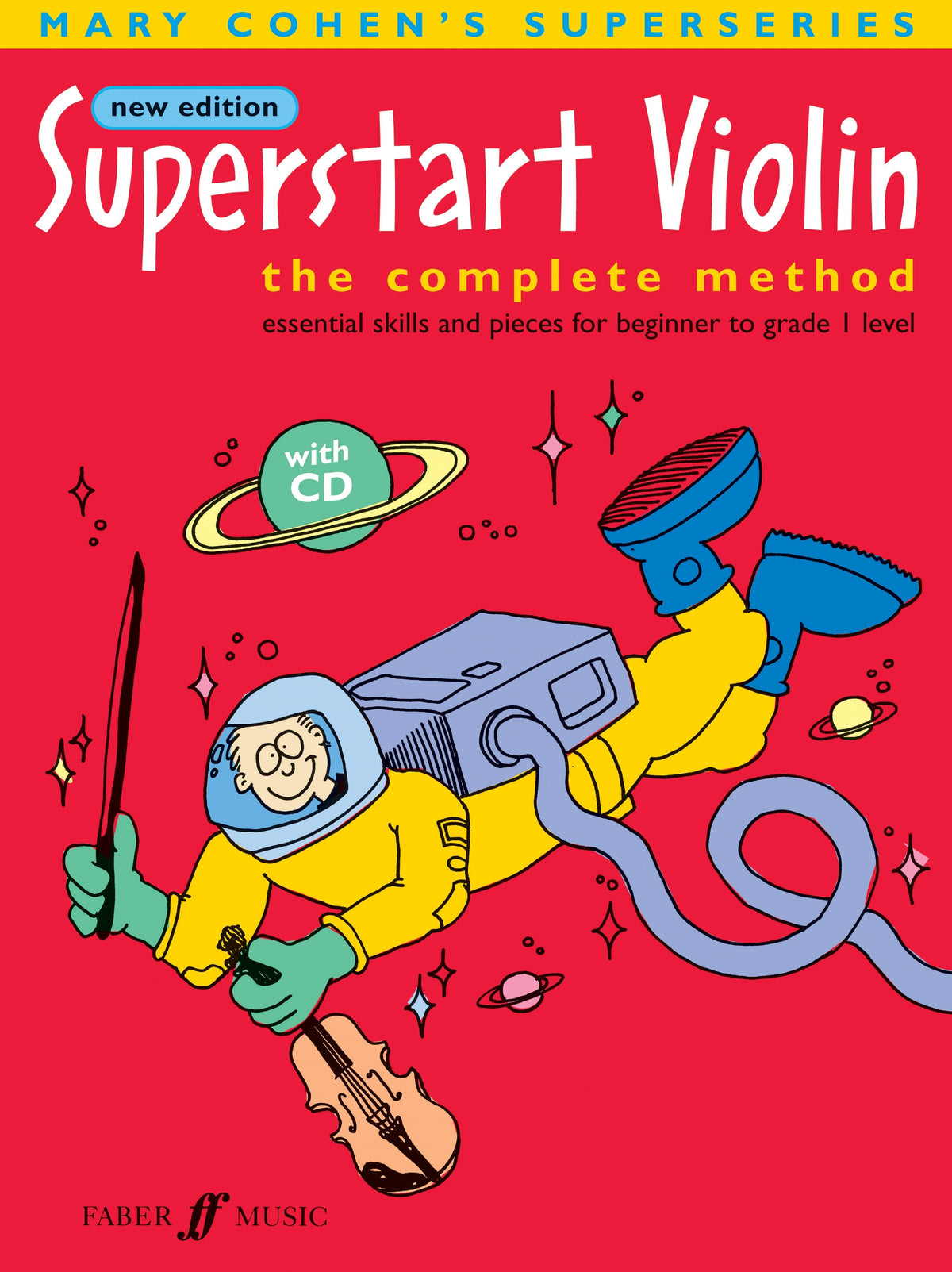Cohen: Superstart Violin