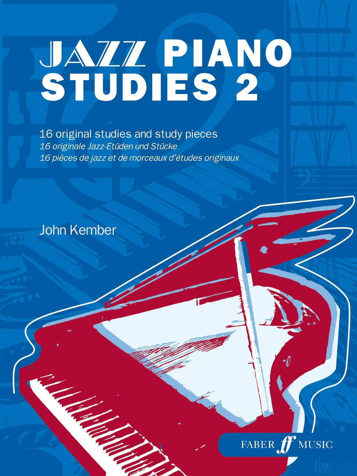 Kember: Jazz Studies 2  (Intermediate)