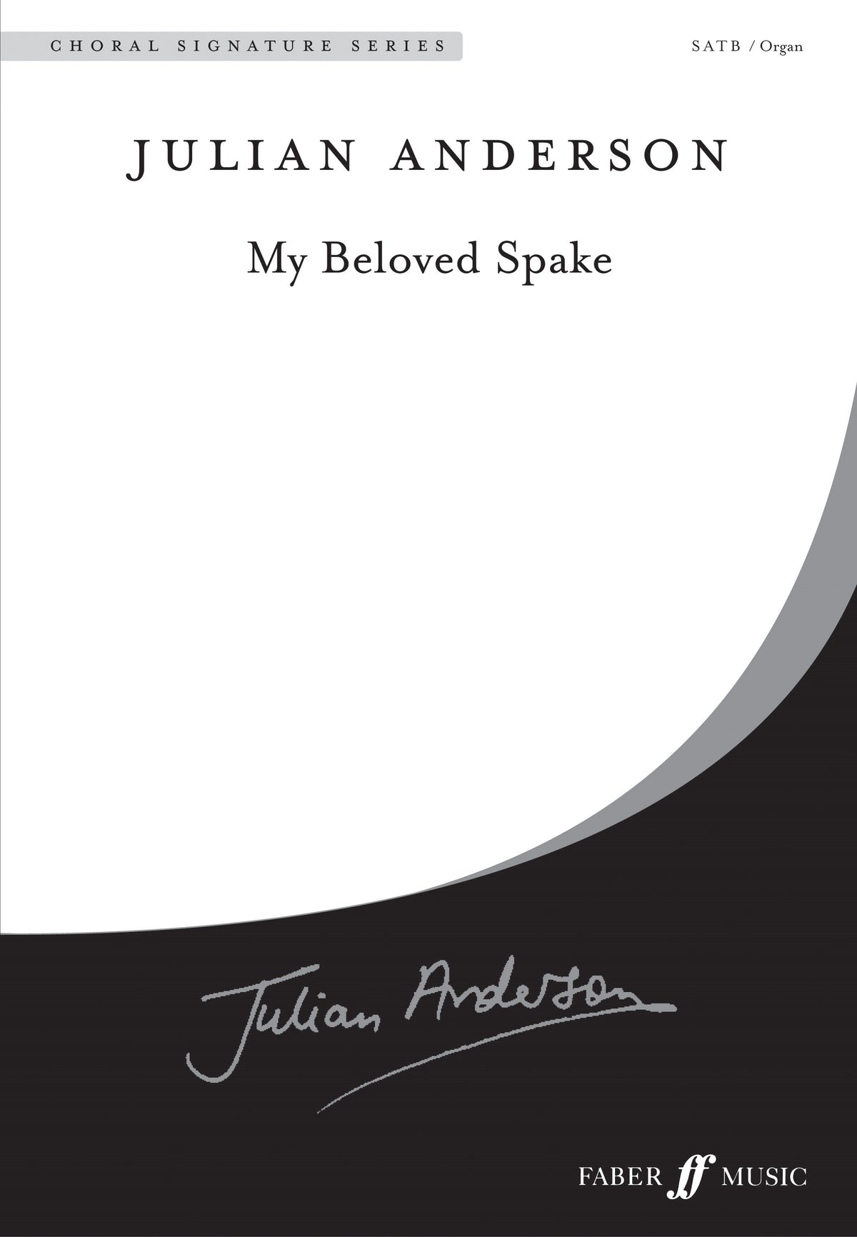 Anderson: My Beloved Spake