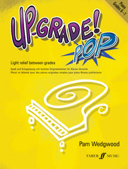 Pam Wedgwood: Up Grade Pop Grade 0-1
