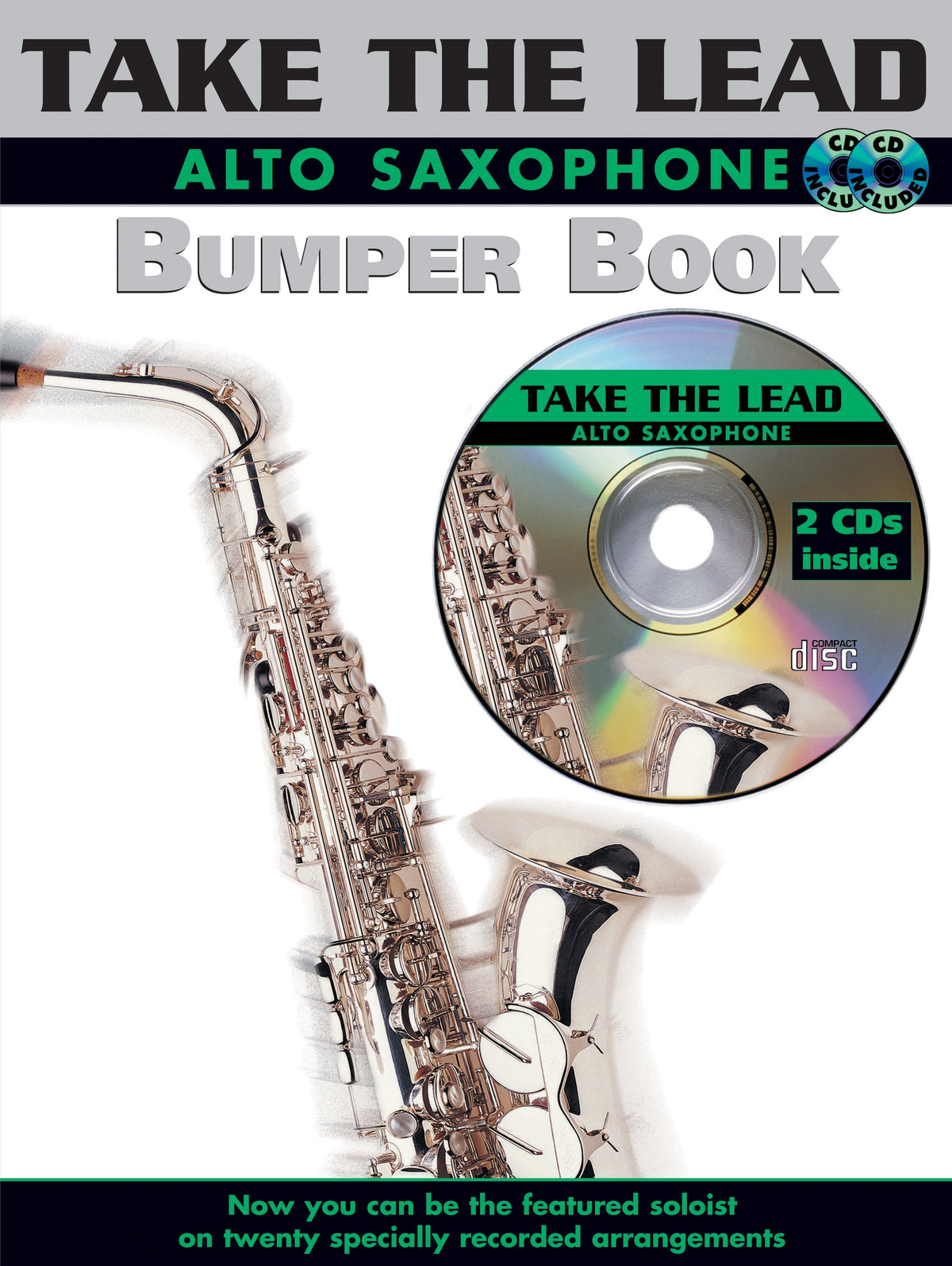 Take The Lead - Bumper Book