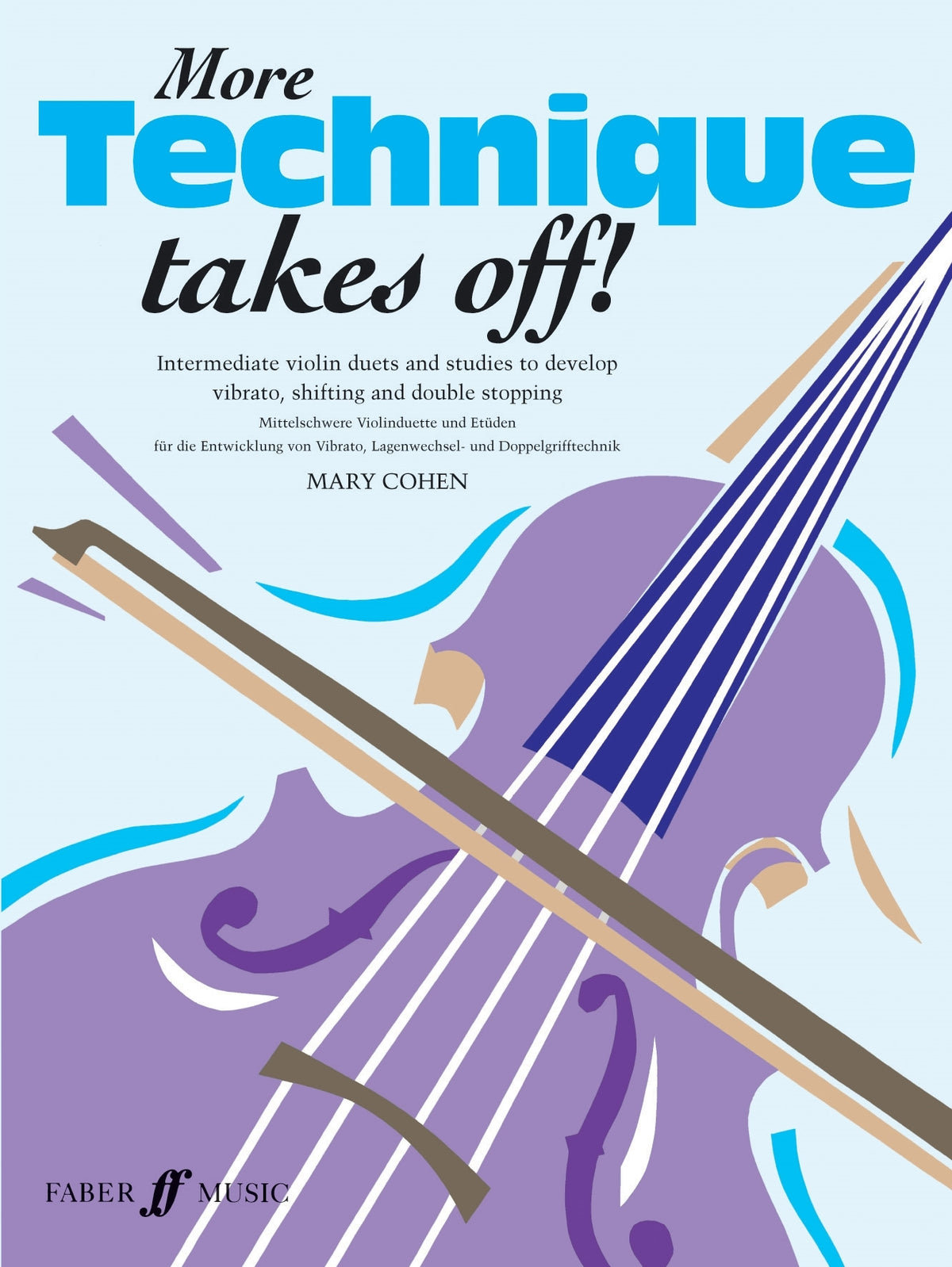 Cohen: More Technique Takes Off!
