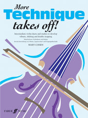 Cohen: More Technique Takes Off!