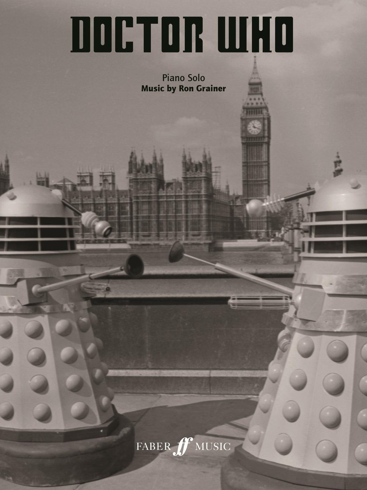Grainer: Doctor Who (TV Theme)