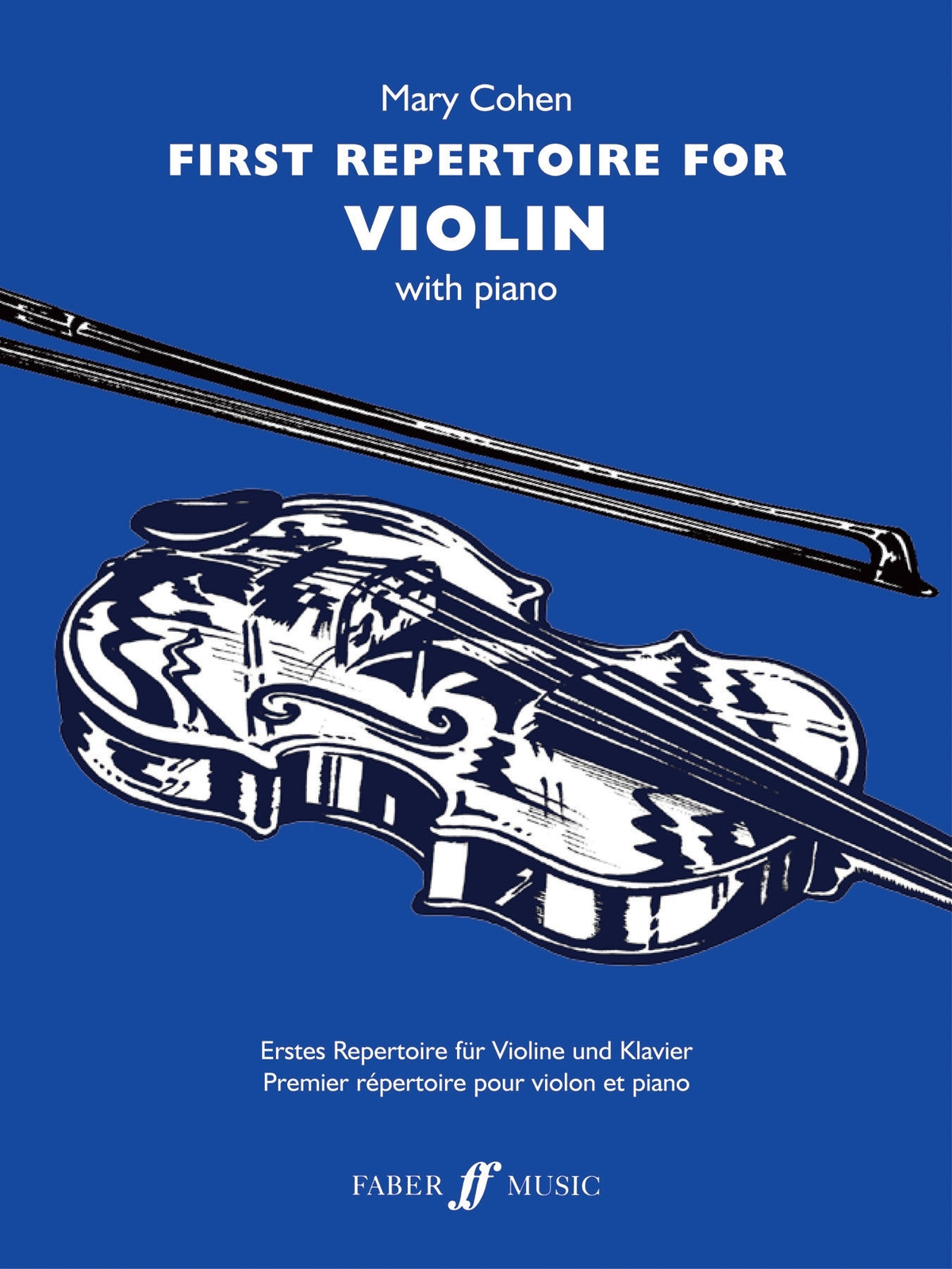 Cohen: First Repertoire for Violin