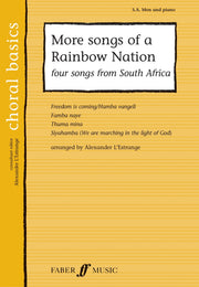 More songs of a Rainbow Nation