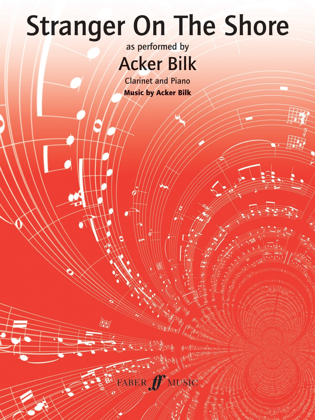 Acker Blik: Stranger on the shore