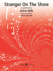 Acker Blik: Stranger on the shore