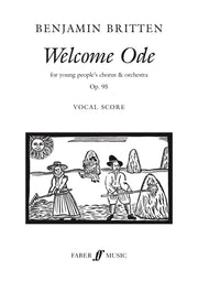 Welcome Ode Op.95