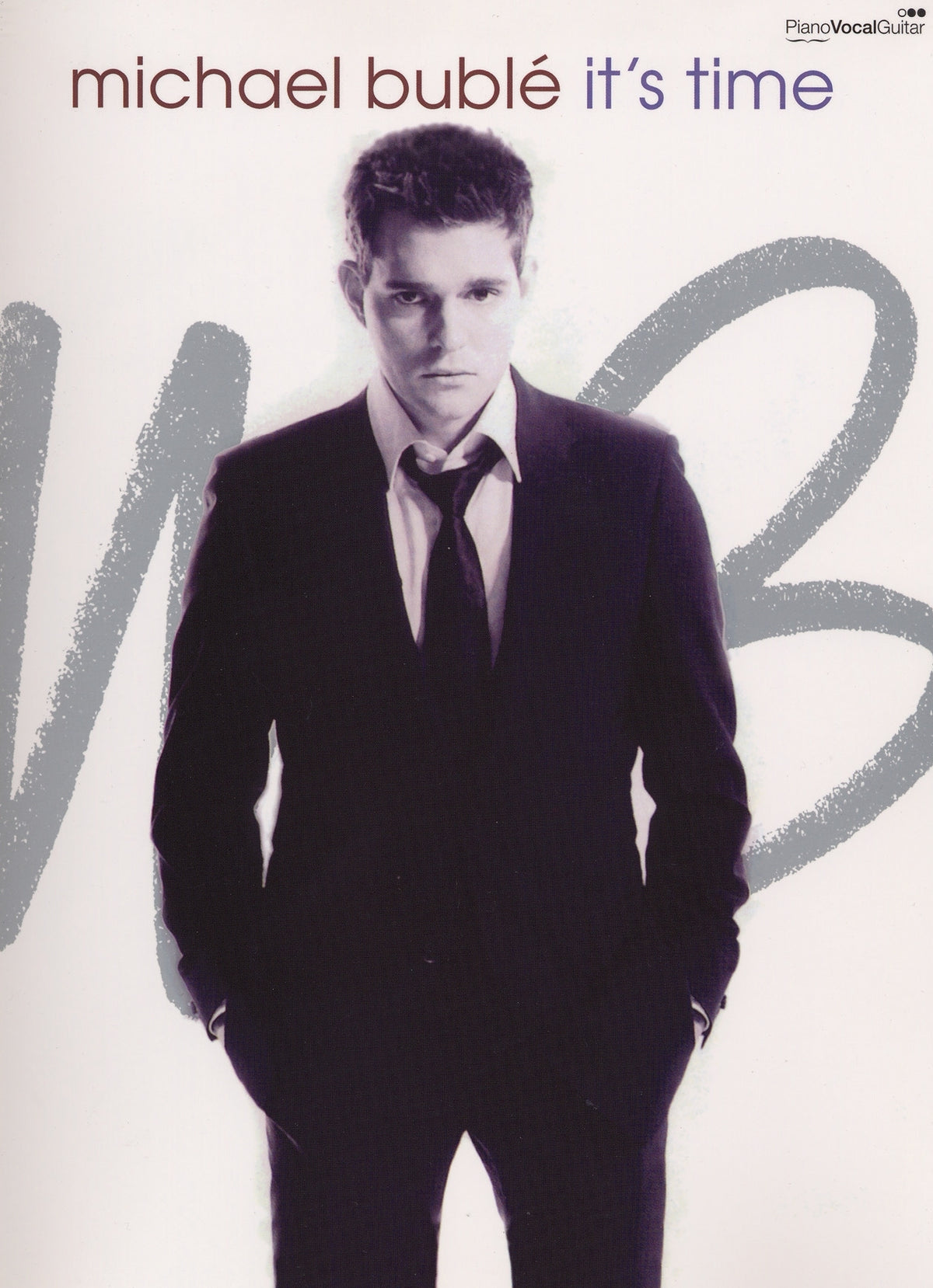 Bublé: It's Time