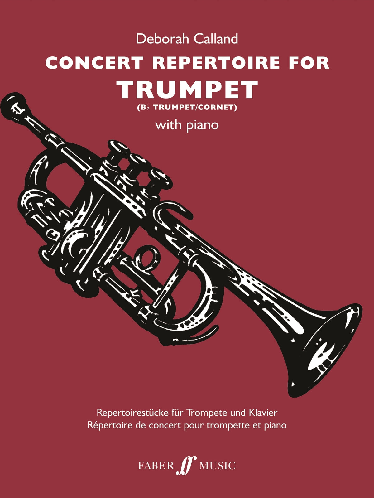 Concert Repertoire for Trumpet afbeelding 2