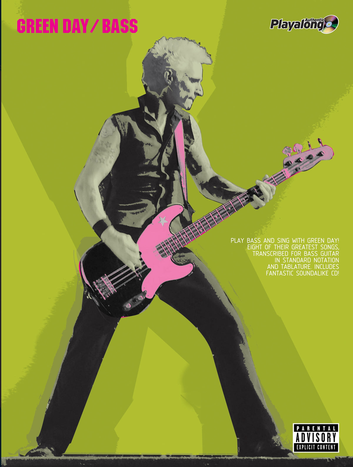 Green Day: Bass