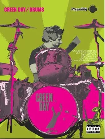 Green Day Drums