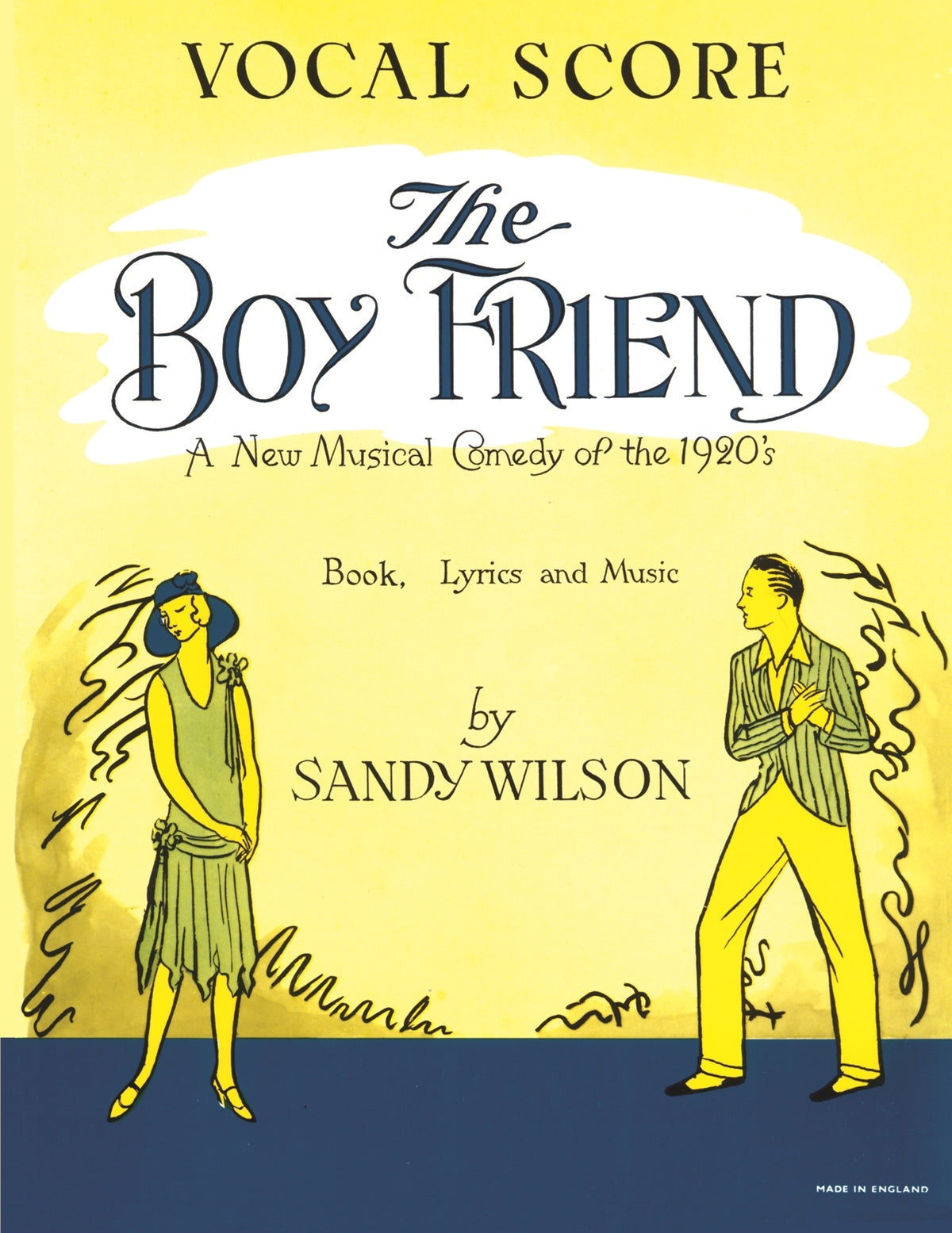 Wilson: The Boyfriend