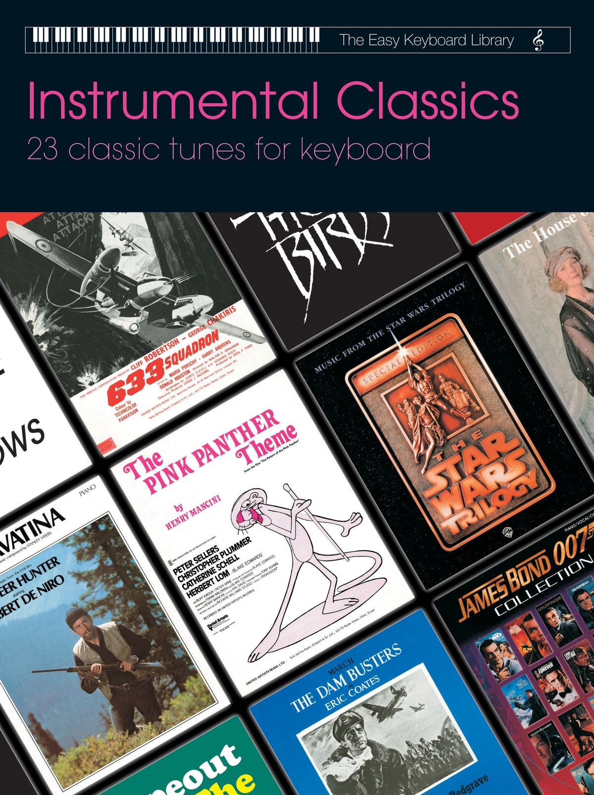 Easy Keyboard Lib: Instrumental Classics afbeelding 2