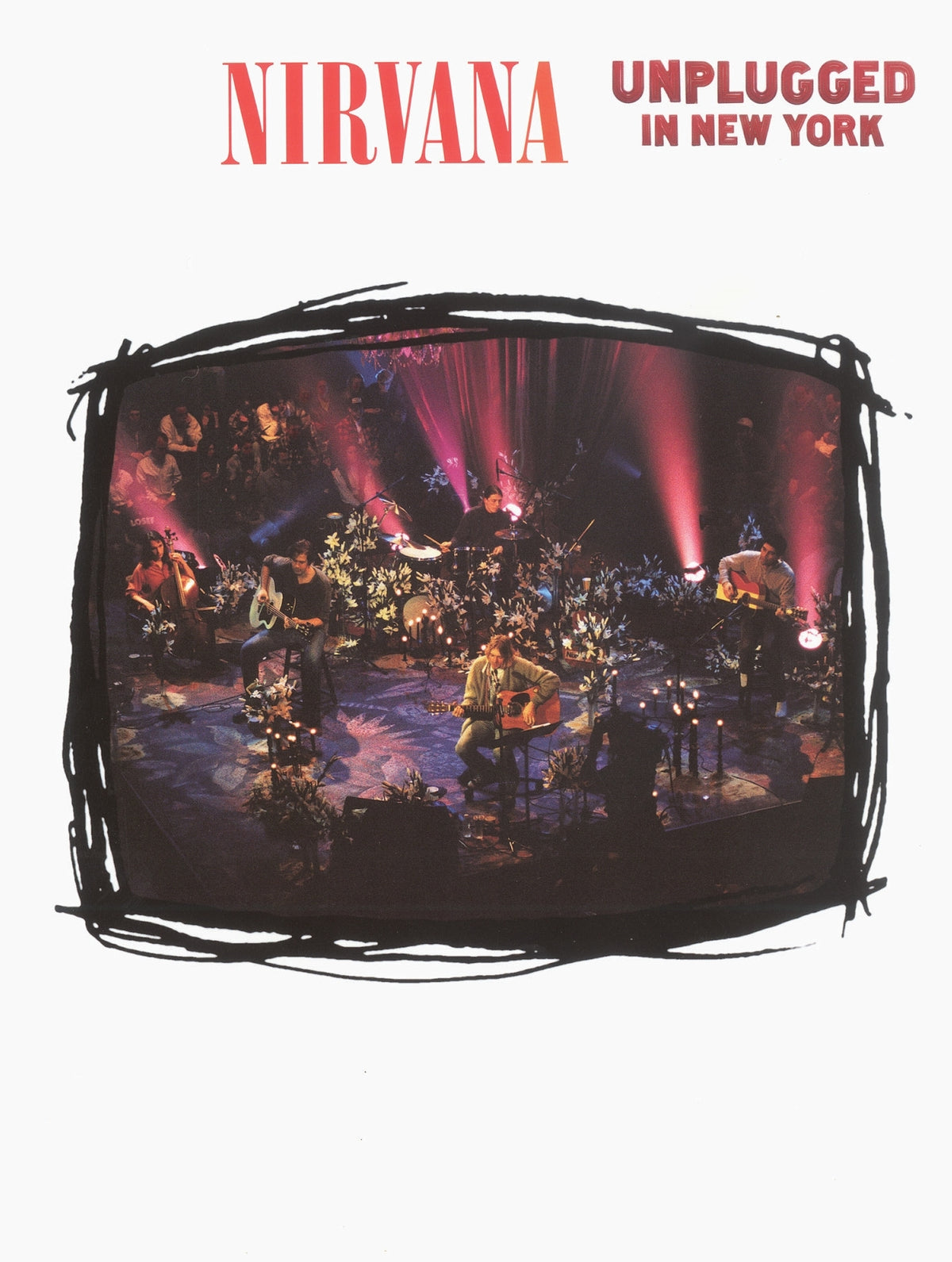 Unplugged in New York