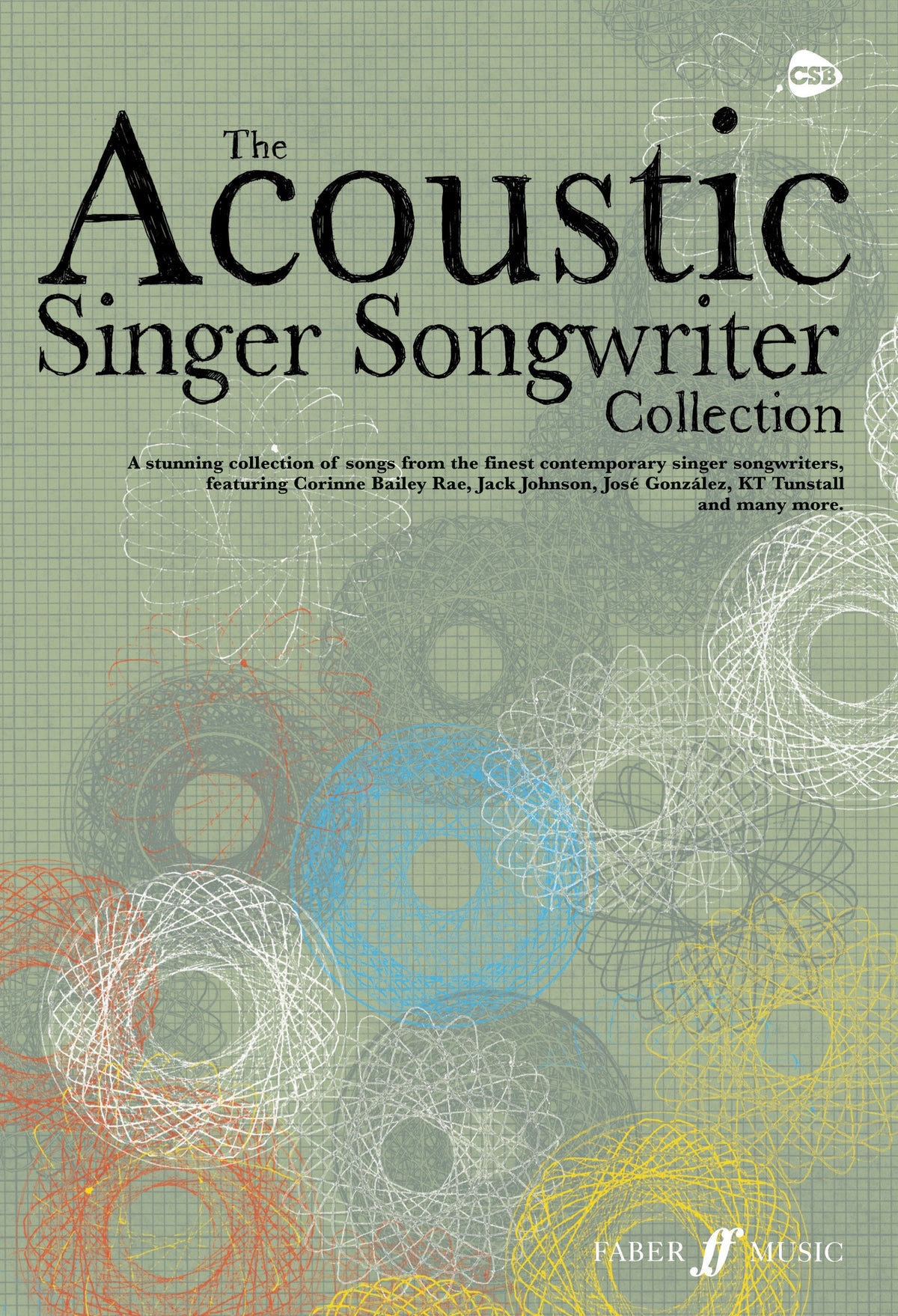 Acoustic Sing Songwriter Collect afbeelding 2