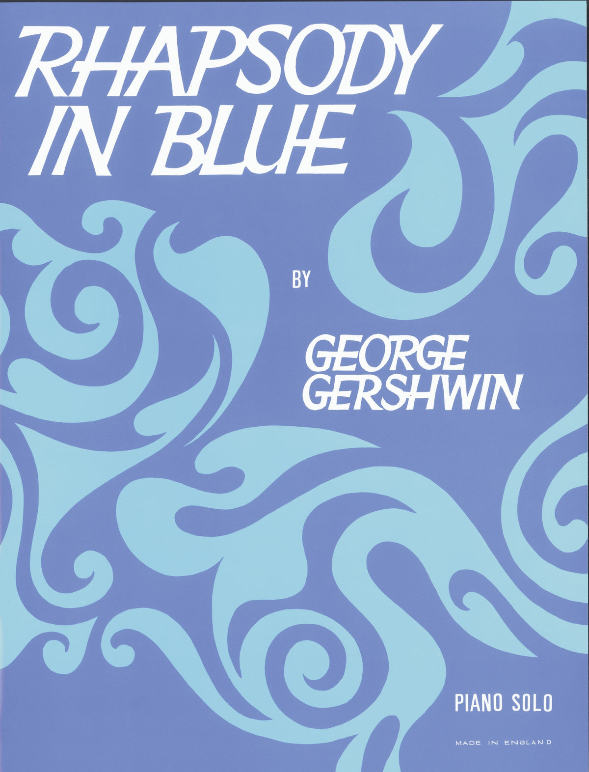Gerhwin: Rhapsody in Blue