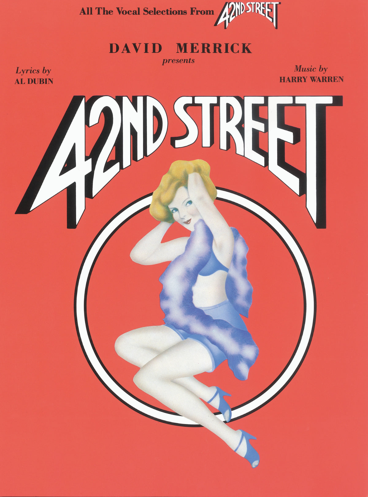 42nd Street (vocal selections)