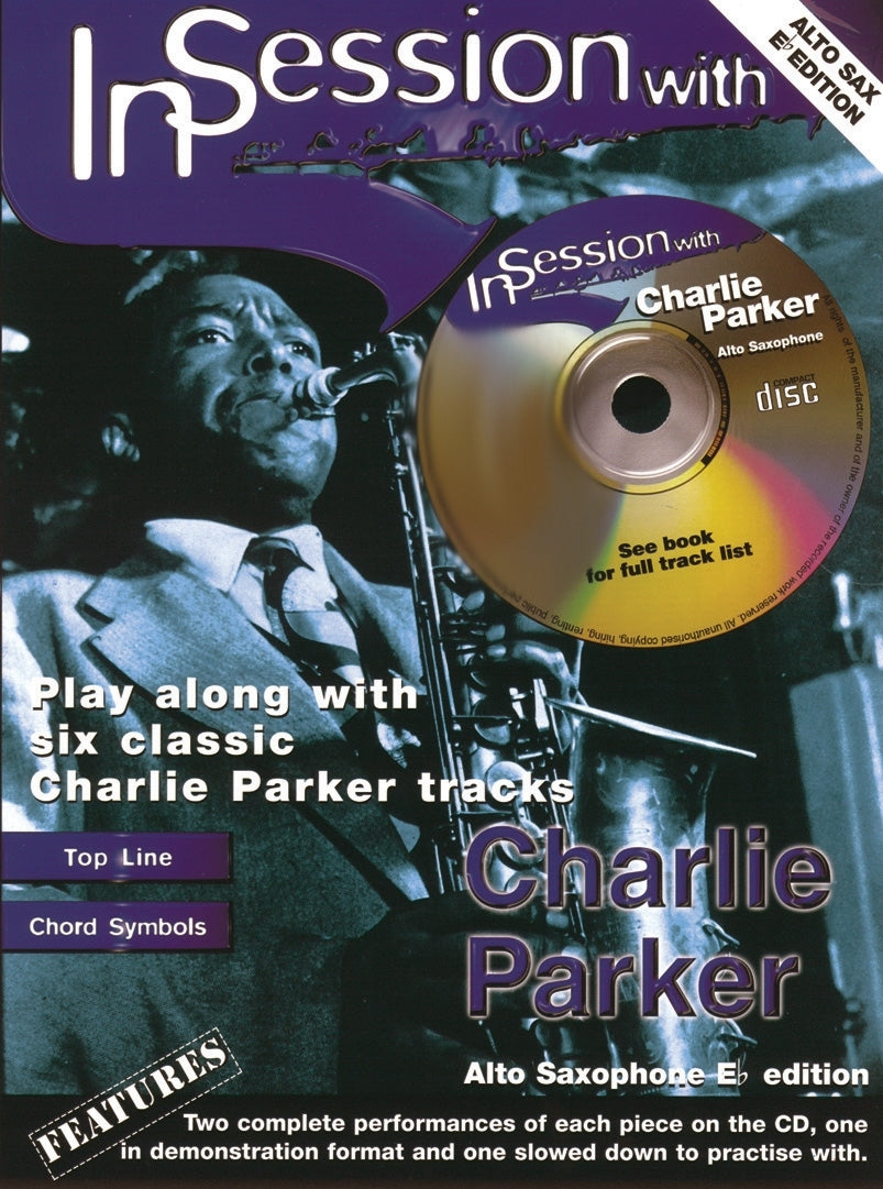 Parker: In Session With Charley Parker