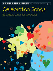 Easy Keyboard Library: Celebration Songs